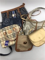 Miscellaneous hand bags