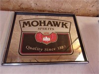 Mohawk Spirits Mirror