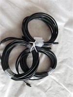 25 ft ethernet cable X 3