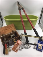 Garden Tools and Accessories