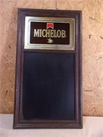 Michelob Chalk Board Sign