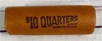 $10.00 Dollar Roll Of Uncirculated 1776-1976