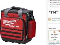 11 in. PACKOUT Tech Tool Bag