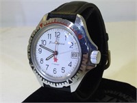 Russian Watch - 17 Jewels - CCCP - Not currently