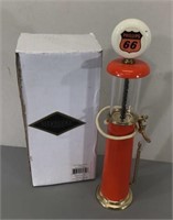 Small Visible Gas Pump Model -NIB