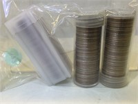 3 rolls of assorted State Quarters - $30 Face