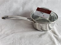 Cuisinart Professional Stainless Saucepan w/ Cover