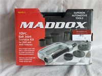 Maddox 10pc ball joint service kit
