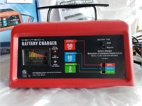 Centech battery charger 60653
