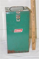 Vintage Coleman Lantern Box