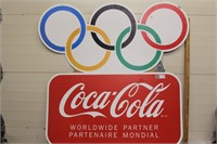 Vancover Olympics Coke Sign