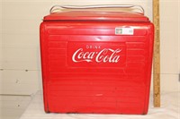 Coke Picnic Cooler