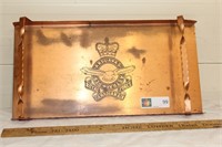 RCAF  Serving Tray