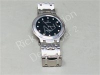 men's Omega quartz wrist watch