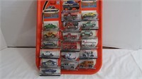 NIP-18 Matchbox Die Cast Vehicles