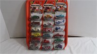 NIP-18 Matchbox DieCast Across America 50th Bday