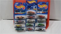 13 NIP Hot Wheels Cars