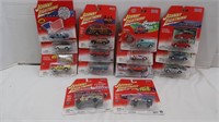 NIP-14 Johnny Lightning DieCast & Plastic Cars