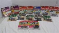 NIP-14 Johnny Lightning, Pez, Clue, Die Cast &