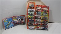 NIP-17 Matchbox Die Cast & Plastic Cars