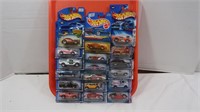 NIP-18 Hot Wheels Die Cast Cars