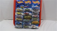 NIP-18 Hot Wheels Die Cast Cars