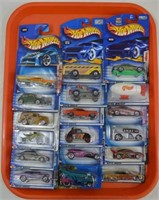 NIP-18 Hot Wheels Die Cast Cars