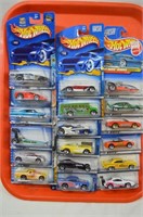 NIP-18 Hot Wheels Die Cast Cars