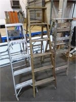 3 step ladders