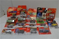 NIP-18 Johnny Lightning Die Cast Cars