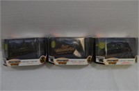 NIP-3 Matchbox Collectible Die Cast Cars