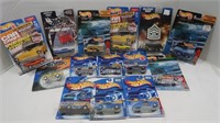 NIP-14 Hot Wheels Die Cast Cars