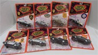 NIP-8 Road Chaps Die Cast Cars 1/43 Scale