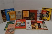 Books-Metal Detector Handbooks, Amateur Radio&more