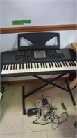 Professional Yamaha Keyboard PSR-530 from Vittones