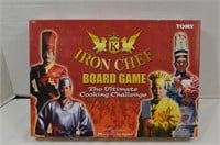 Iron Chef Board Game