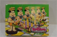 The Flintstones 3-D Chess Game
