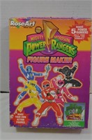 Vintage Power Rangers Figure Maker-NIB