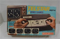 Telstar Video Games