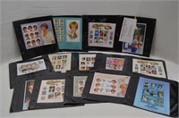 Diana Princess of Wales Collector Stamps