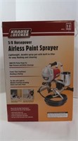 Krause&Becker Airless Paint Sprayer, 5/8 HP- Like