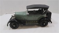 NIB-Beam 1929 Ford Phaeton Decanter Handcrafted