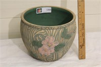 Pottery Flower Pot