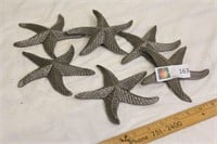 6 Starfish