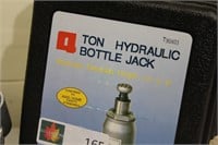 4 - Ton Bottle Jack