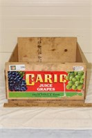 Grapes Box