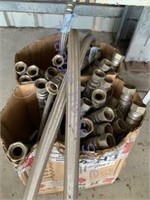 Box Assorted Stainless Hose Fittings