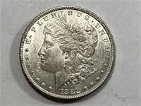 1882 P Nice looking Morgan Silver Dollar