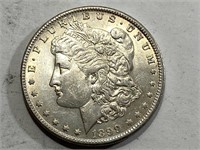 1899 O BU Grade Morgan Silver Dollar