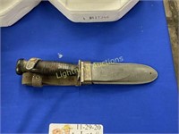 WWII USN MARK 1 FIGHTING/COMBAT KNIFE